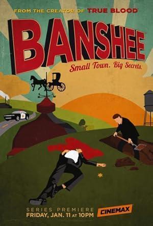 مسلسل Banshee مترجم (2013)