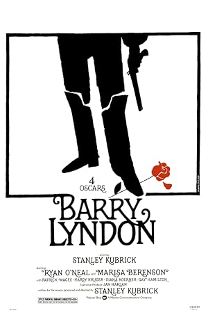 فيلم Barry Lyndon 1975 مترجم