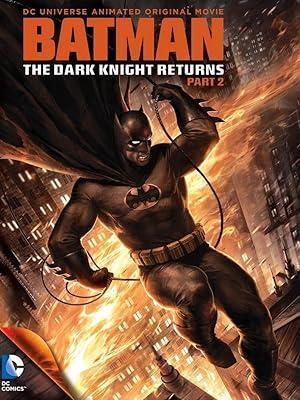 فيلم Batman - The Dark Knight Returns Part 2 2013 مترجم