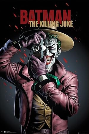 فيلم Batman - The Killing Joke 2016 مترجم
