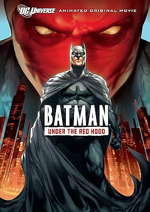 فيلم Batman - Under the Red Hood 2010 مترجم - باهي فيلم