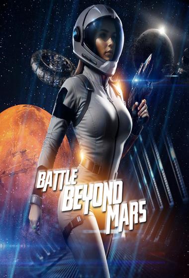 فيلم Battle Beyond Mars 2025 مترجم