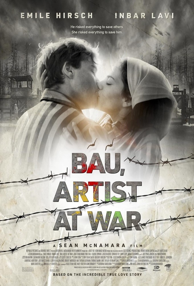 فيلم Bau, Artist at War 2025 مترجم - باهي فيلم