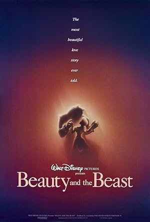 فيلم Beauty and the Beast 1991 مترجم