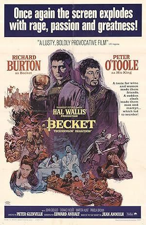 فيلم Becket 1964 مترجم