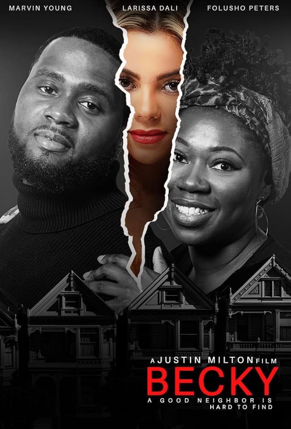 فيلم Becky 2024 مترجم