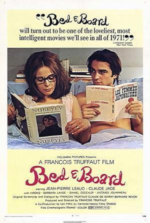 فيلم Bed & Board 1970 مترجم - باهي فيلم