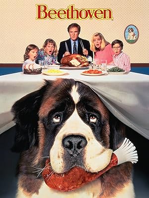 فيلم Beethoven 1992 مترجم - باهي فيلم