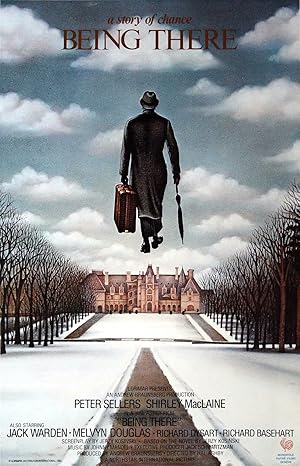 فيلم Being There 1979 مترجم
