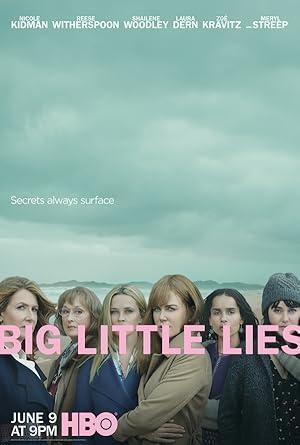 مسلسل Big Little Lies 2017–2019 مترجم - باهي فيلم
