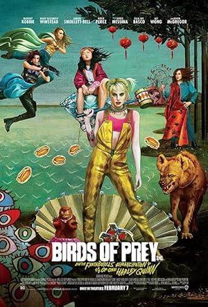 فيلم Birds of Prey and the Fantabulous Emancipation of One Harley Quinn 2020 مترجم
