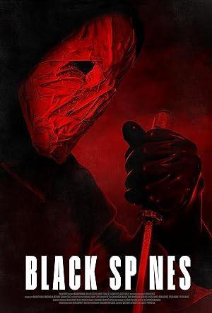 فيلم Black Spines 2026 مترجم
