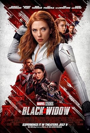 فيلم Black Widow 2021 مترجم - باهي فيلم