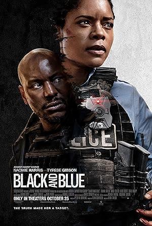 فيلم Black and Blue 2019 مترجم - باهي فيلم