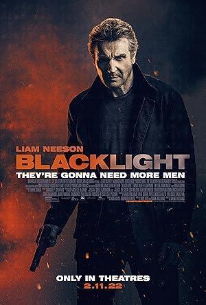 فيلم Blacklight 2022 مترجم