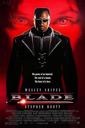 فيلم Blade 1998 مترجم