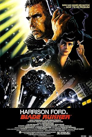 فيلم Blade Runner  1982 مترجم