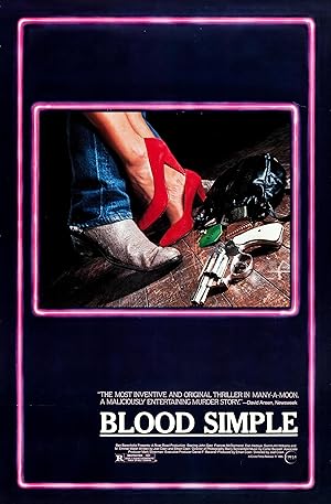 فيلم Blood Simple 1984 مترجم