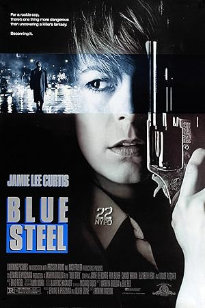 غلاف فيلم Blue Steel 1990 مترجم