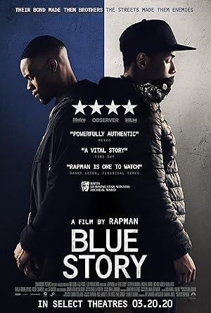فيلم Blue Story 2019 مترجم - باهي فيلم