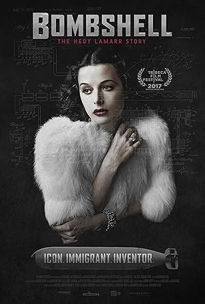 فيلم Bombshell - The Hedy Lamarr Story 2017 مترجم