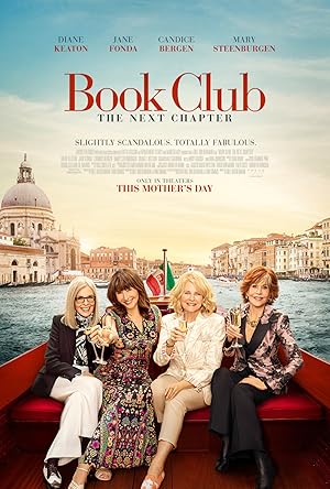 فيلم Book Club The Next Chapter 2023 مترجم - باهي فيلم