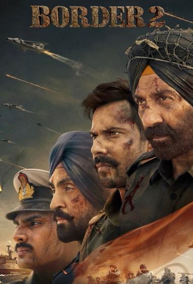 فيلم Border 2 2026 مترجم - باهي فيلم