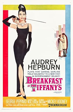فيلم Breakfast at Tiffany's 1961 مترجم