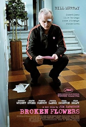 فيلم Broken Flowers 2005 مترجم - باهي فيلم