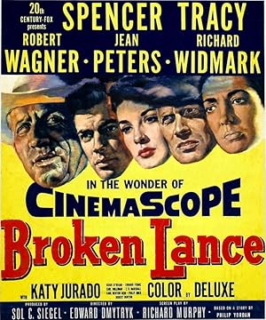 فيلم Broken Lance 1954 مترجم