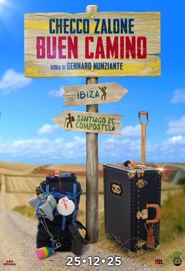 فيلم Buen camino 2025 مترجم