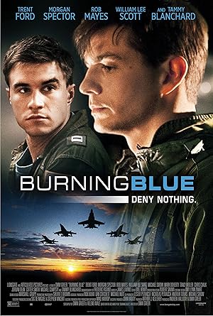 فيلم Burning Blue 2014 مترجم - باهي فيلم