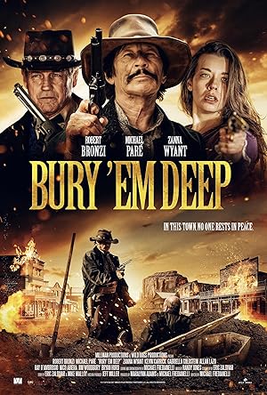 فيلم Bury 'Em Deep 2025 مترجم