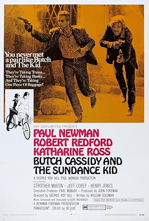 فيلم Butch Cassidy and the Sundance Kid 1969 مترجم