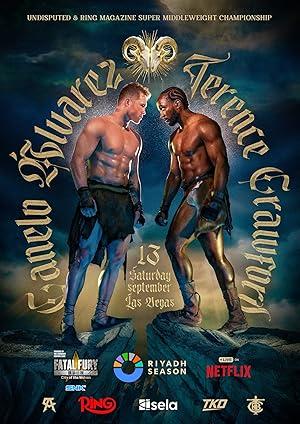 فيلم Canelo Álvarez vs Terence Crawford 2025 مترجم