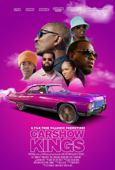 فيلم Car Show Kings 2025 مترجم