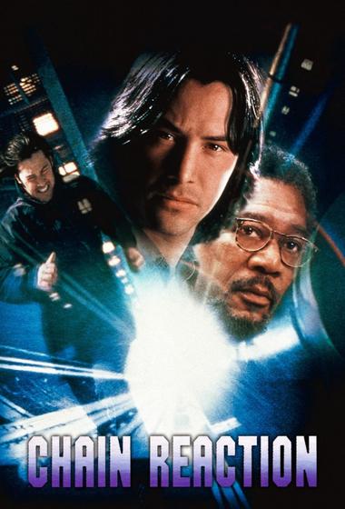 فيلم Chain Reaction 1996 مترجم - باهي فيلم