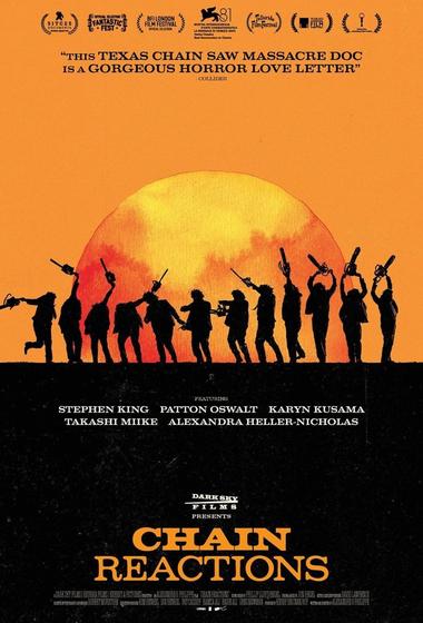 فيلم Chain Reactions 2025 مترجم