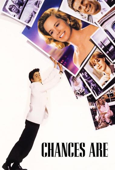 فيلم Chances Are 1989 مترجم - باهي فيلم