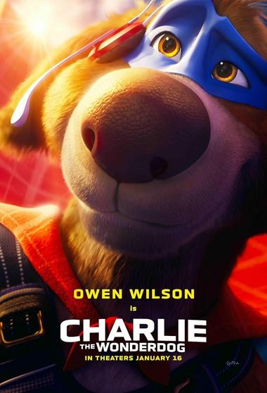 فيلم Charlie the Wonderdog 2025 مترجم - باهي فيلم