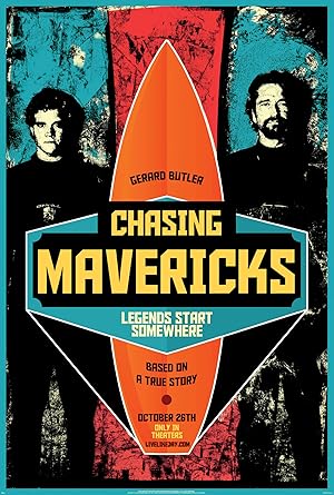 فيلم Chasing Mavericks 2012 مترجم
