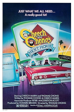 فيلم Cheech and Chong's Next Movie 1980 مترجم - باهي فيلم