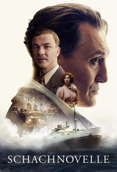 فيلم Chess Story 2021 مترجم