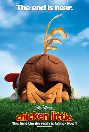 فيلم Chicken Little 2005 مترجم - باهي فيلم