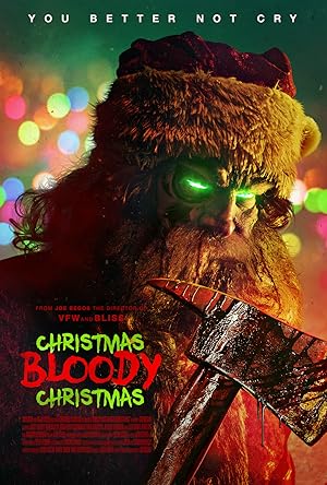 فيلم Christmas Bloody Christmas 2022 مترجم - باهي فيلم
