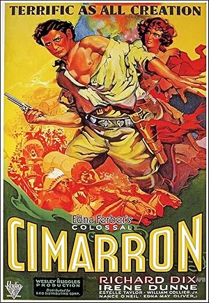 فيلم Cimarron 1931 مترجم