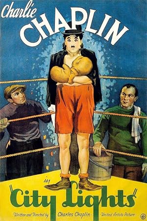 فيلم City Lights 1931 مترجم - باهي فيلم