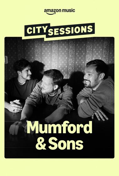 فيلم City Sessions Mumford & Sons 2025 مترجم - باهي فيلم