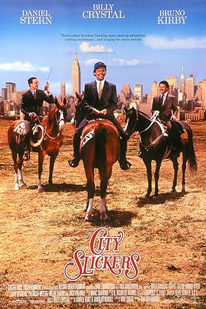 فيلم City Slickers 1991 مترجم