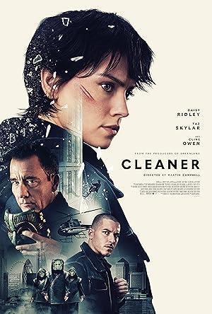 فيلم Cleaner مترجم (2025)